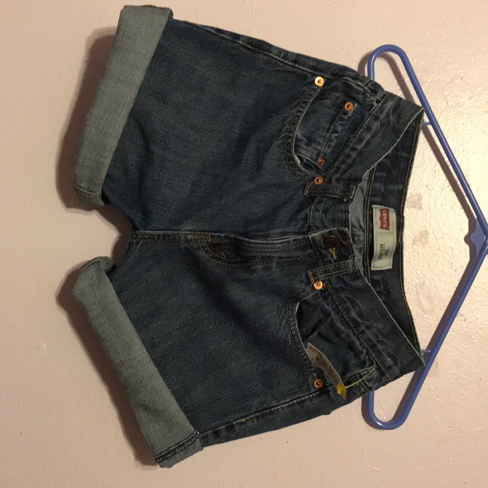 Levi shorts